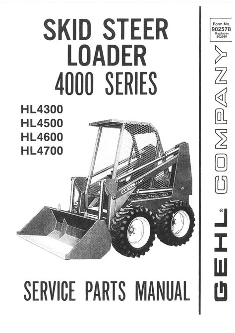 gehl 4600 skid steer parts|gehl 4400 skid steer specs.